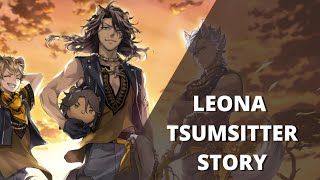 [TWST] Leona Kingscholar Tsumsitter Story