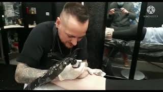 Créative Tatoo et Traac'Ink tatouages