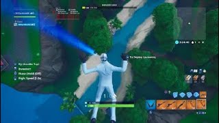 How to get on the mian island from creative  Fortnite season X glitch