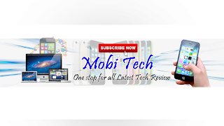 Mobi Tech Live Stream