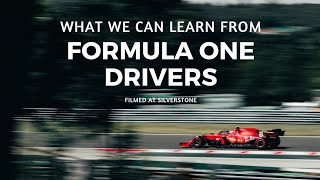 Silverstone F1 - What we can LEARN from Formula One drivers