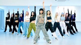 [Dreamcatcher - VISION] dance practice mirrored