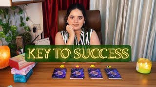 Pick a Card- 🌈🔑KEY TO SUCCESS📈🤑 Tarot Reading