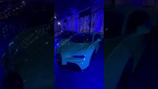 Bugatti Grand Tour America - Part 1 Reception