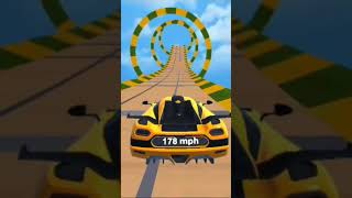 #short video#gt car stunt racing game 3d game play New game