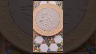 📢 Unbelievable Discovery🔍Extremely Rare 10 Dirhams Morocco 2023 Error Coin Worth a Fortune! 💰