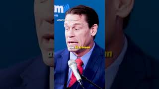 John Cena Was Nervous When He Fought Brock Lesnar