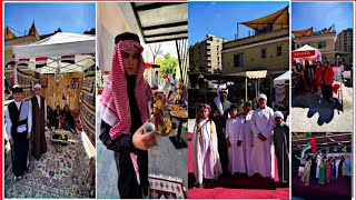 مهرجان رائع .. في مدارسة البغدادية في بغداد  😍😍 شعور جميل وانا  مع الطلاب