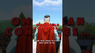 Omni-Man Confesses… #invincible #omniman #series #netflix #shorts