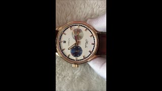 HAOFA 1209 mechanical men watch