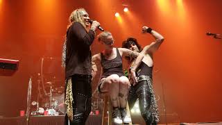 Steel Panther I Ain't Buying What You're Selling and Weenie Ride(Live 10/15/19)