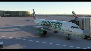 FULL FLIGHT | Frontier | Las Vegas - San Francisco | AIRBUS A320 NEO | MSFS2020