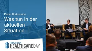 Was sollten Investoren, Manager und Betreiber aktuell am besten machen?| HealthCareDay 2024 (Teaser)