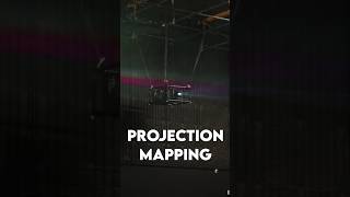 Projection mapping by Rent for Event!!!💥#projectionmapping #rentforevent