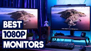 Top 5 Best 1080p Monitors for Gaming in 2024