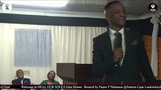 RAYMOSE CUBE MINISTERING at Easten Cape Lusikisiki (Slovo)