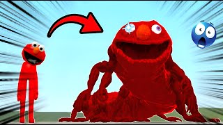 ELMO BECAME ELONGATED ELMO In Garry's Mod !