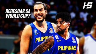 SOLID 'TO! CStand at Mikey Williams sa 2023 FIBA World Cup? MAGPAPALAKAS ng Gilas Pilipinas!