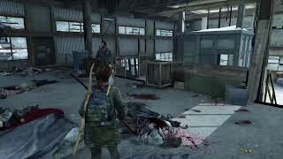 Трансляция игры Last of Us через ps4. Тест_3.