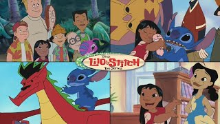 Lilo & Stitch: The Series | Full Episode | Reversed