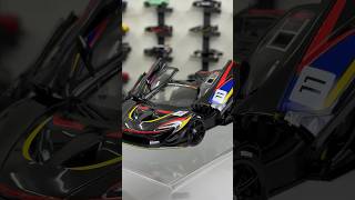 McLaren P1 GT Diecast Model Car Scale 1:18 #bossneo #cthtoys #p1 #mclaren