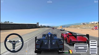 Real Racing 3 Android Gameplay