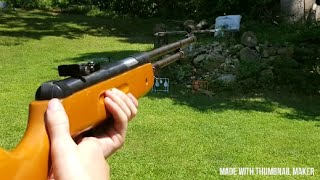 AIRGUN SKS REPLICA!!