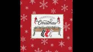 Introducing "Farmhouse Christmas" by Carta Bella Paper