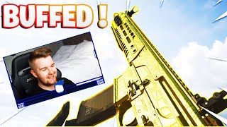 The BUFFED M13 MELTS In Warzone ! Rebirth Island Alcatraz Gameplay  !