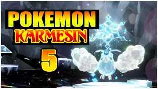 POKEMON KARMESIN #5 🍊 REITEN und erster TERRARAID !!!