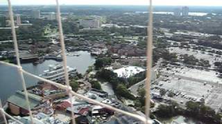 WDW Characters In Flight