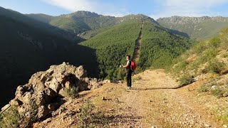 Sierra del Castillo . Herguijuela de la Sierra