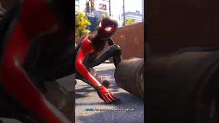 SPIDER-MAN 2 PS5 - Combat [Gameplay] #shorts