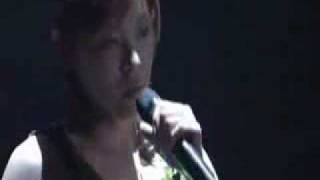 Aya Matsuura 松浦亜弥 - concert Matsu crystal 2004 - Parte 2/14