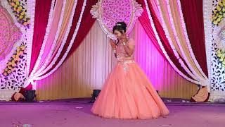 Best Bride and Groom dance | Tu aata hai seene Main | Ishq Hua | Kuch khaas hai