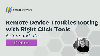 Right Click Tools: Remote Device Troubleshooting