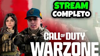 WARZONE CON ALANA | STREAM COMPLETO | WESTCOL