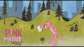 Pink Panther Saves The Environment | 40 Minute Compilation | Pink Panther & Pals