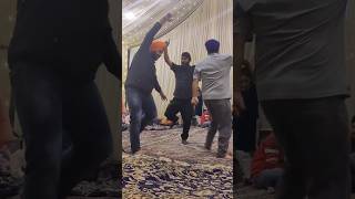 Mal-E- Meanz Became More Interesting By Sikh Neighbours Dance | Kashmiri Wedding New Series #shorts