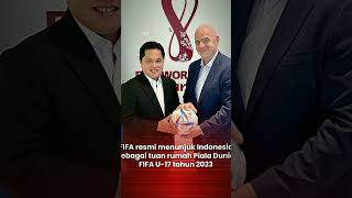 Iki Erick Thohir loh cak😎