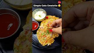 Quick & Healthy Breakfast Recipe 😋 🥚👌 #breakfast #food #viral