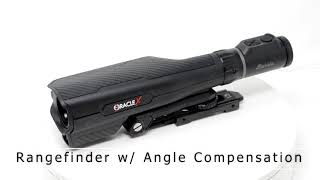 Oracle X Rangefinding Crossbow Scope - 360 Degree View with Features