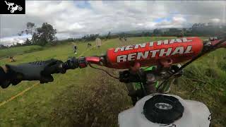 GOPRO🔥VELOARENA COLOMBIA🏁CATEGORÍA MECÁNICA ÉLITE Novatos. CUMBAL - NARIÑO. (YAMAHA DT 200c.c.).