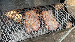 "Celebrating My Birthday with a Backyard BBQ at Dad's Place"