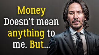 Keanu Reeves on the Power of Dreams | Inspirational Life Quotes!