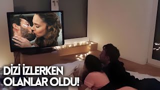 Hudutsuz Sevda 35.Bölüm İzlerken Olanlar Oldu!