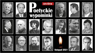 Poetyckie wypominki [3]