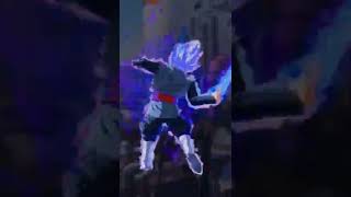 Goku black dance #dbz #dragonball #dblegends #shorts #dbl #dbs #dragonballlegends #trending