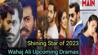 Wahaj Ali Upcoming dramas|How Wahaj Handle Fame & Success