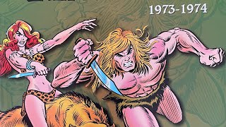 Ka-Zar 1973-1974